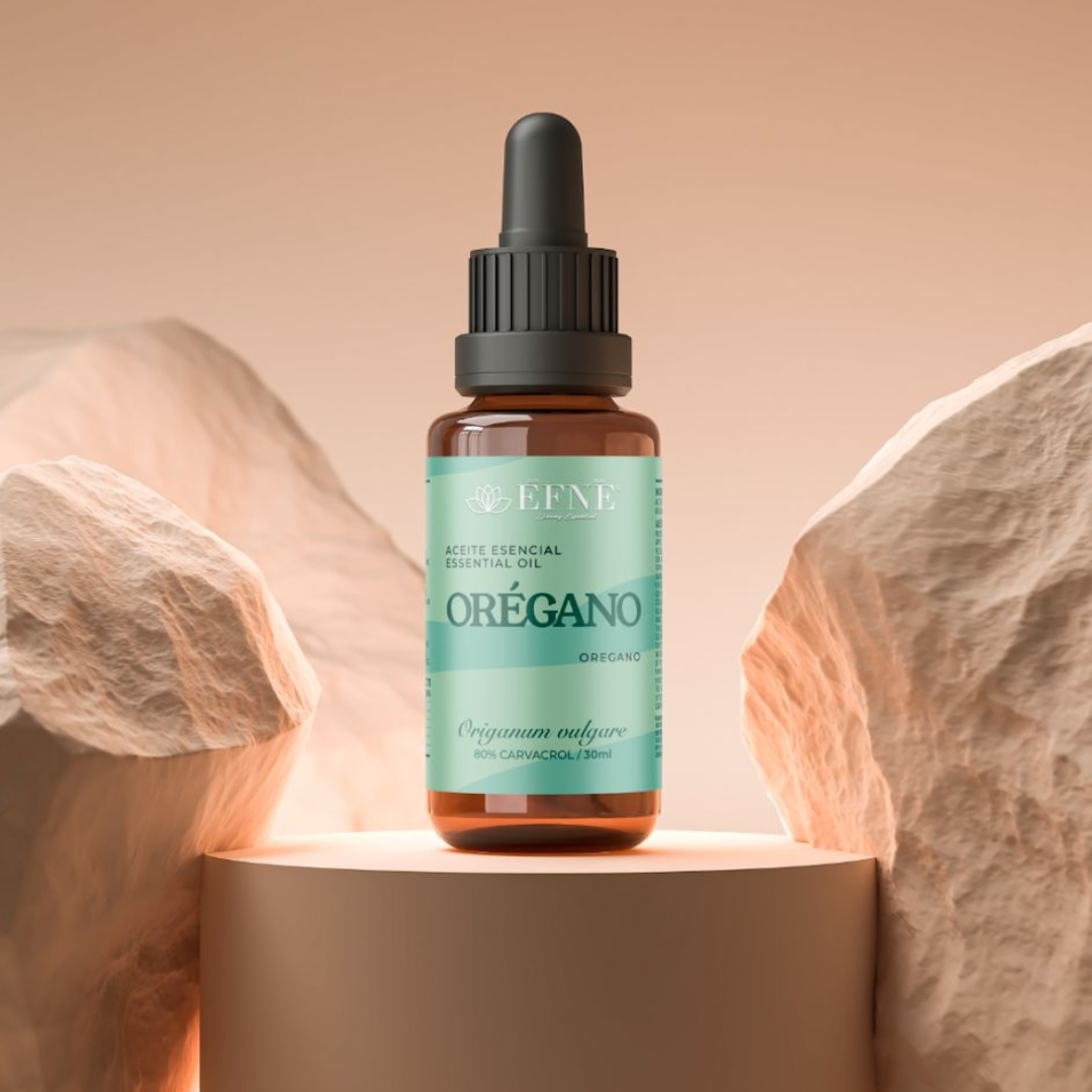 Oregano Oil EFNE – 80% High Potency Carvacrol