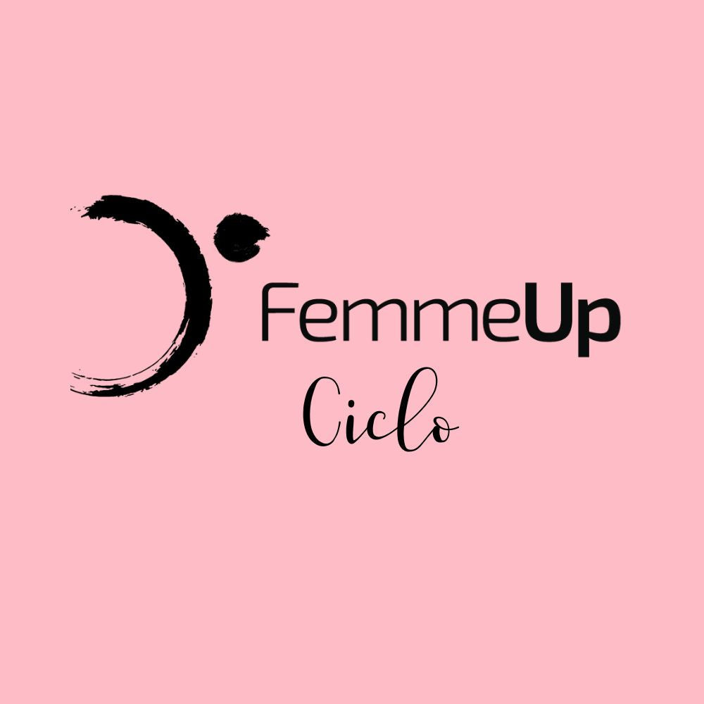 FemmeUp Ciclo – Regulación del Ciclo Menstrual con Vitex