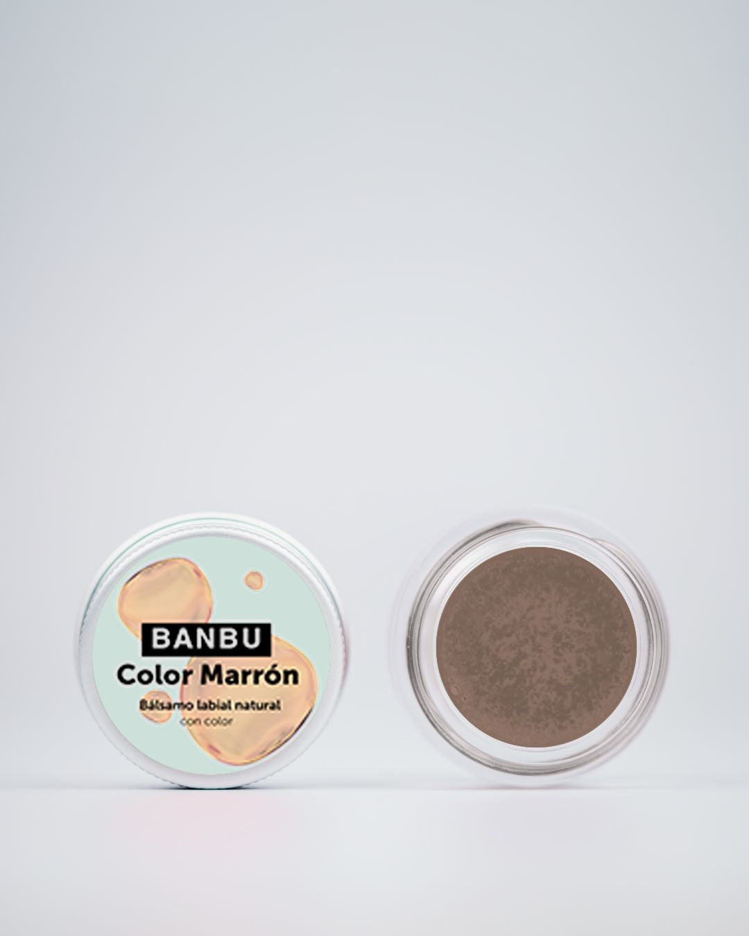 Pack de 4 bálsamos labiales con color BANBU - imagen 2