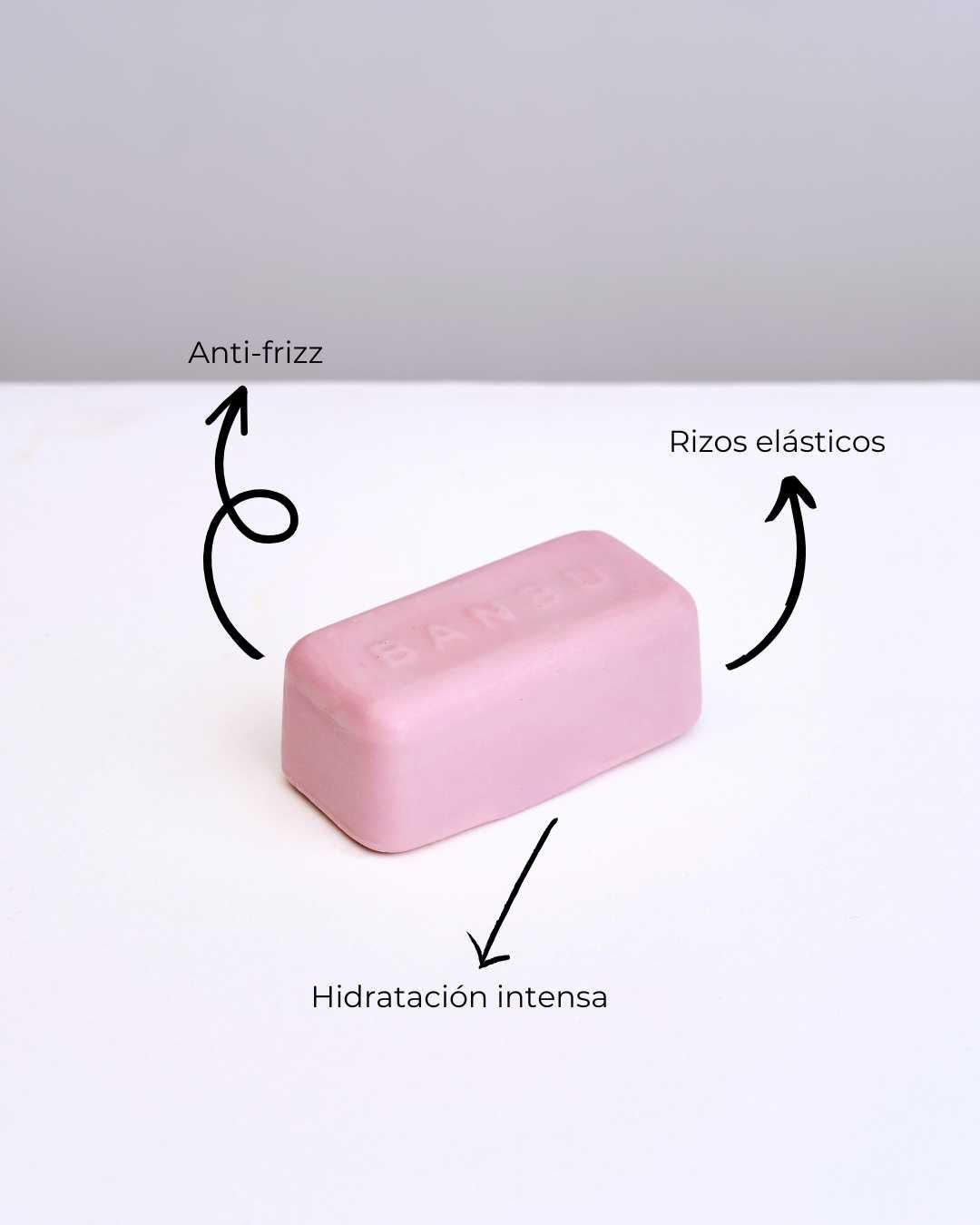 Acondicionador Sólido Pelo Rizado FRUIT - Montber Professional Brand