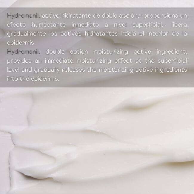 Activo facial hidratante B - Jour - Montber Professional Brand