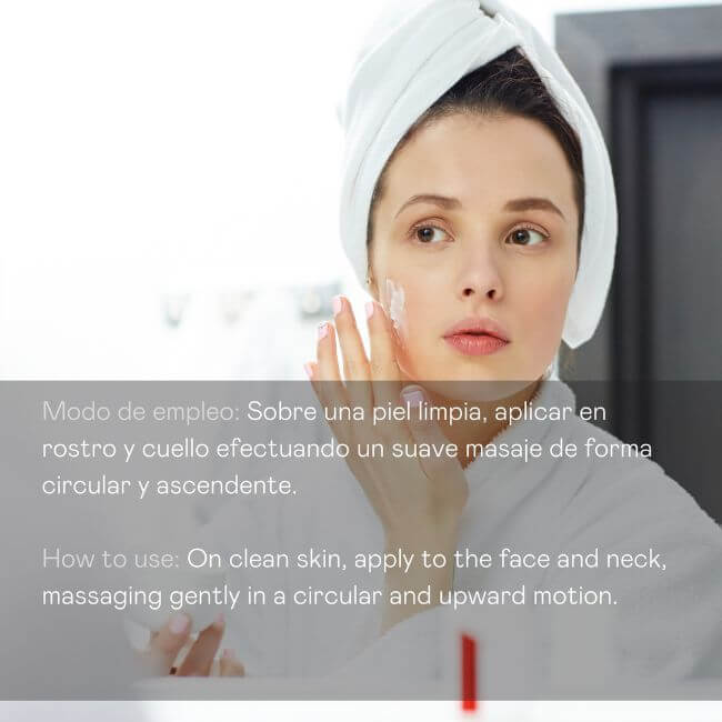 Activo facial hidratante B - Jour - Montber Professional Brand