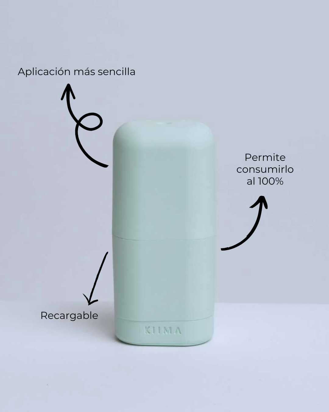 Aplicador para Producto Sólido - Montber Professional Brand