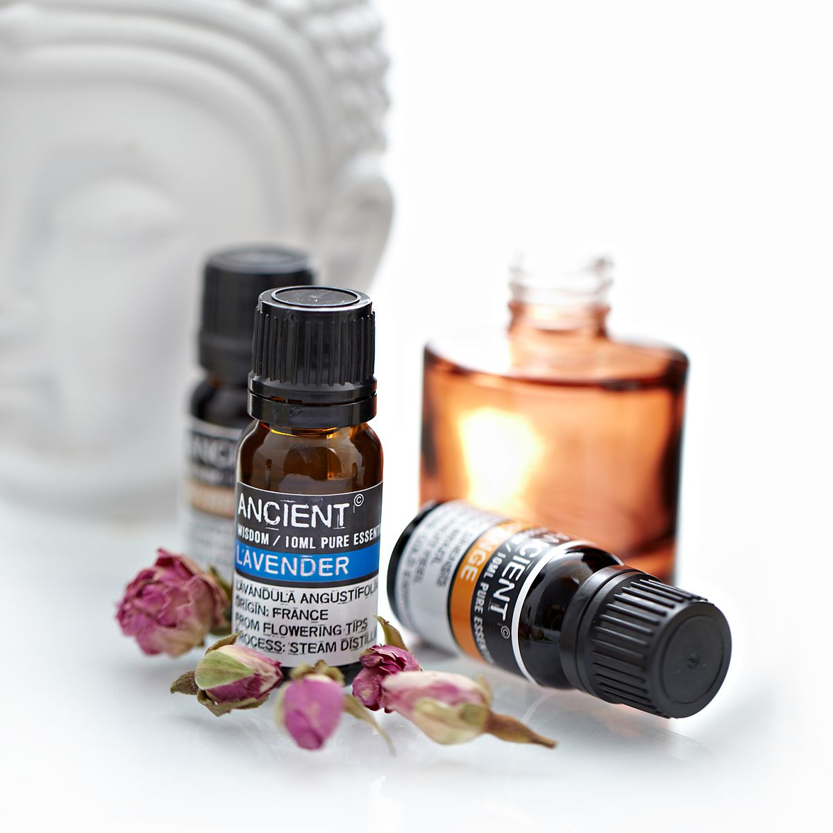 Aceite esencial de lavanda de Francia 10 ml, foto 8