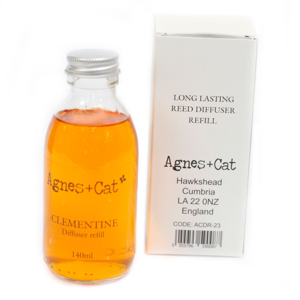Recanvi d'Ambientador de Varres 140ml - Clementina