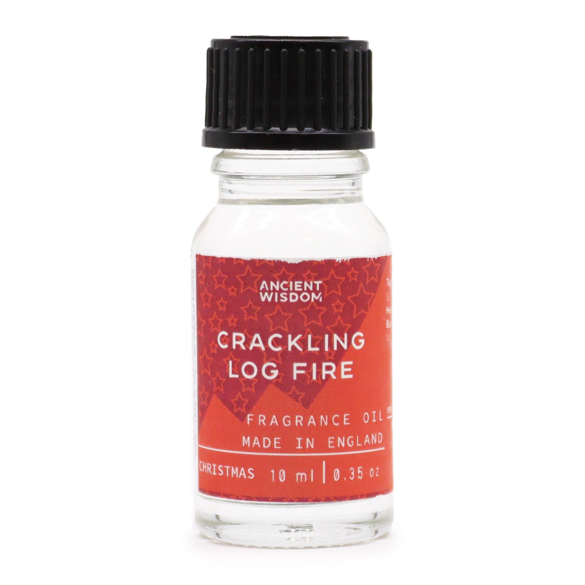 Aceite de fragancia 10 ml - Llama Crepitante