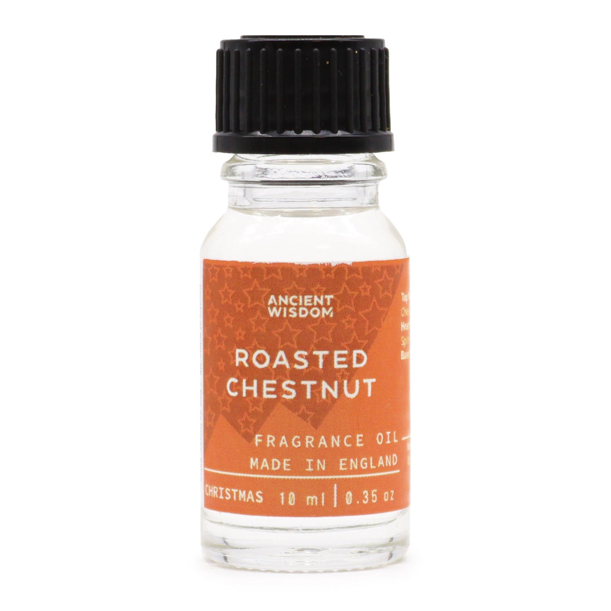 Aceite de fragancia 10 ml - Castañas Asadas