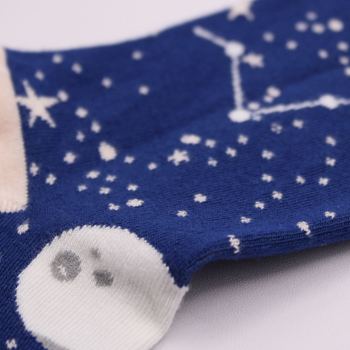 Calcetines de bambú Hop Hare - Moonwalk (talla 36-40)