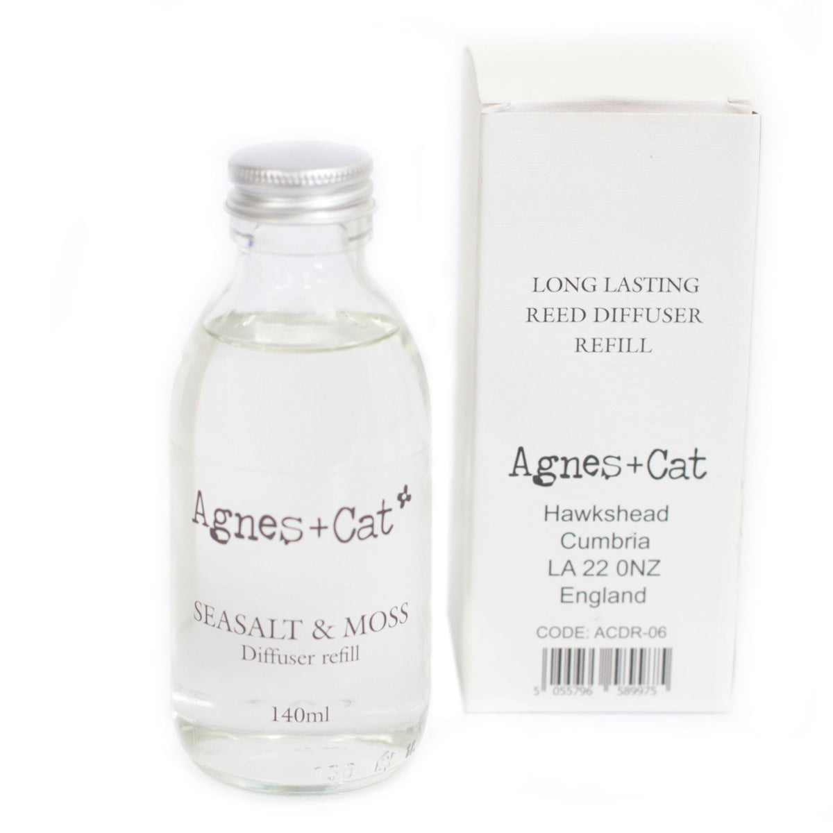 Recanvi d'Ambientador de Varres 140ml - Seasalt and Moss