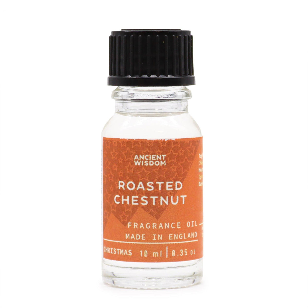 Aceite de fragancia 10 ml - Castañas Asadas