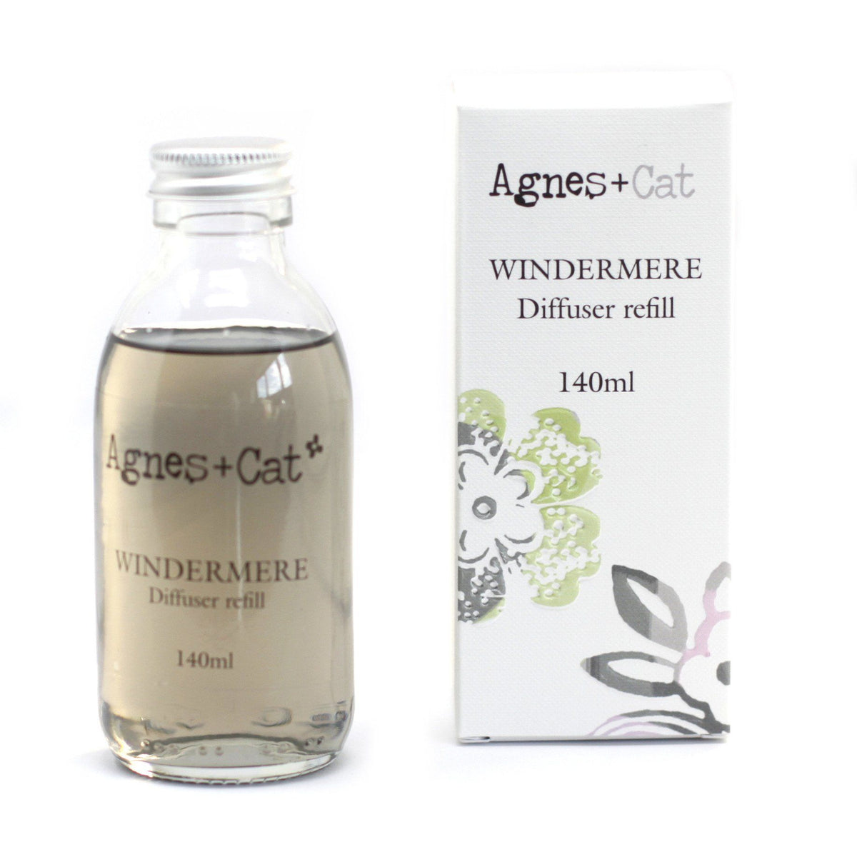 Recanvi d'Ambientador de Varres 140ml - Windermere