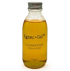 Recanvi d'Ambientador de Varres 140ml - Clementina