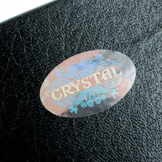 Bola de Cristal con Soporte 40mm