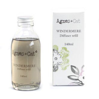 Recanvi d'Ambientador de Varres 140ml - Windermere