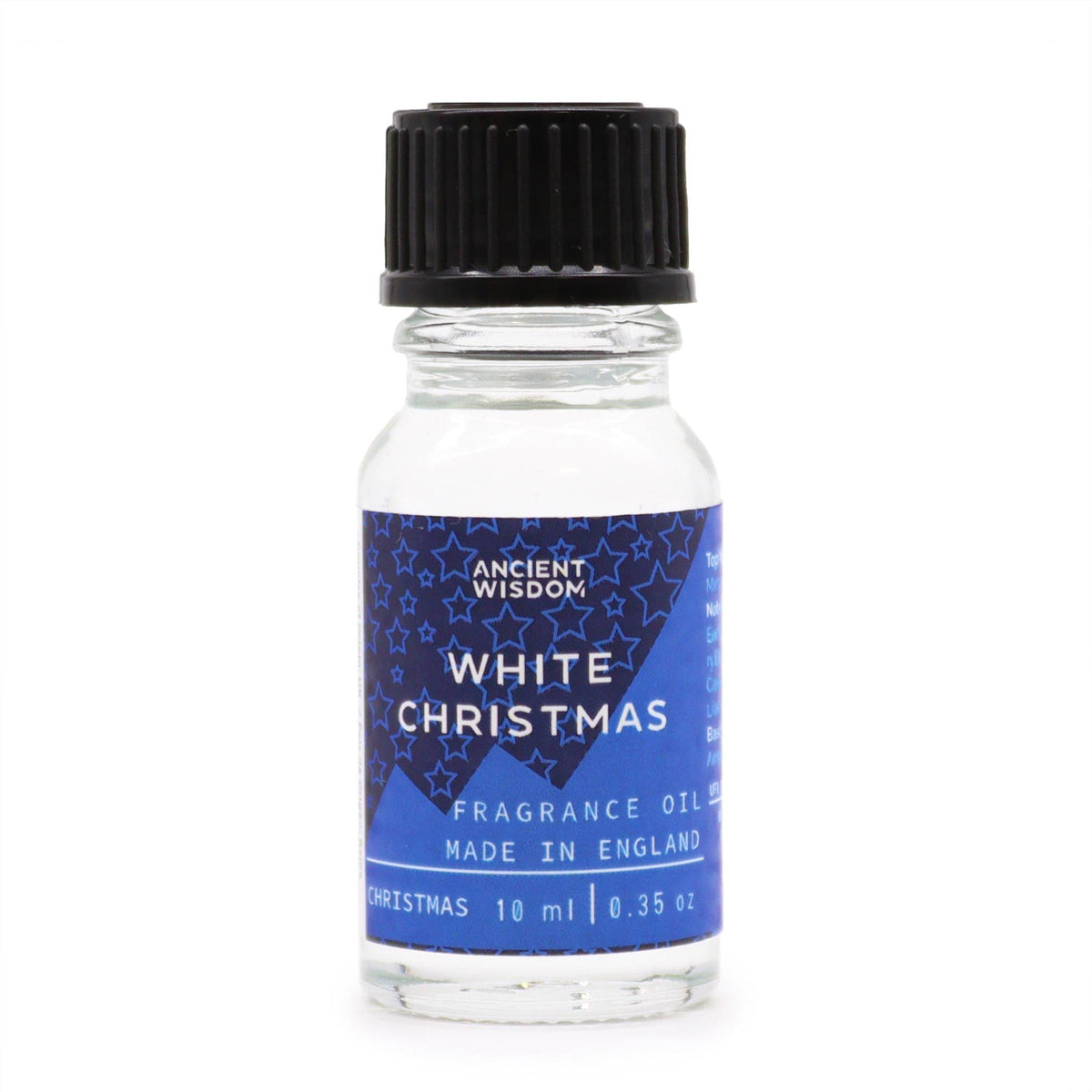 Aceite de fragancia 10 ml - Blanca Navidad