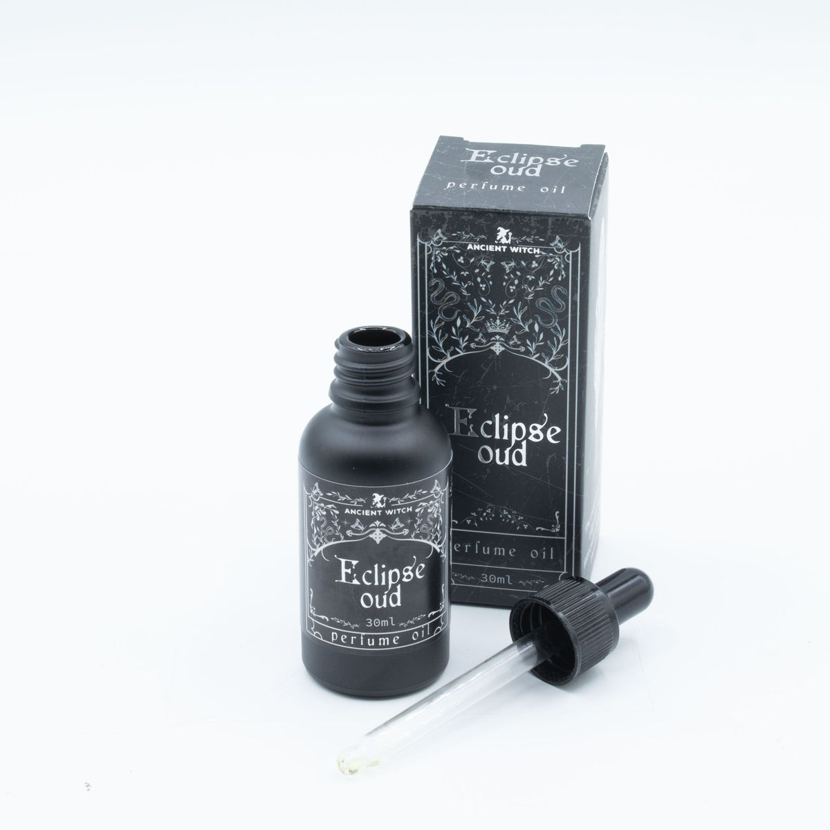 Oli perfumat de bruixa antiga - Eclipse Oud