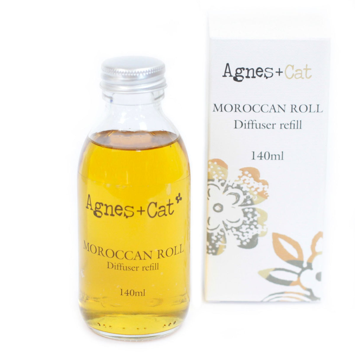 Recanvi d'Ambientador de Varres 140ml - Moroccan Roll
