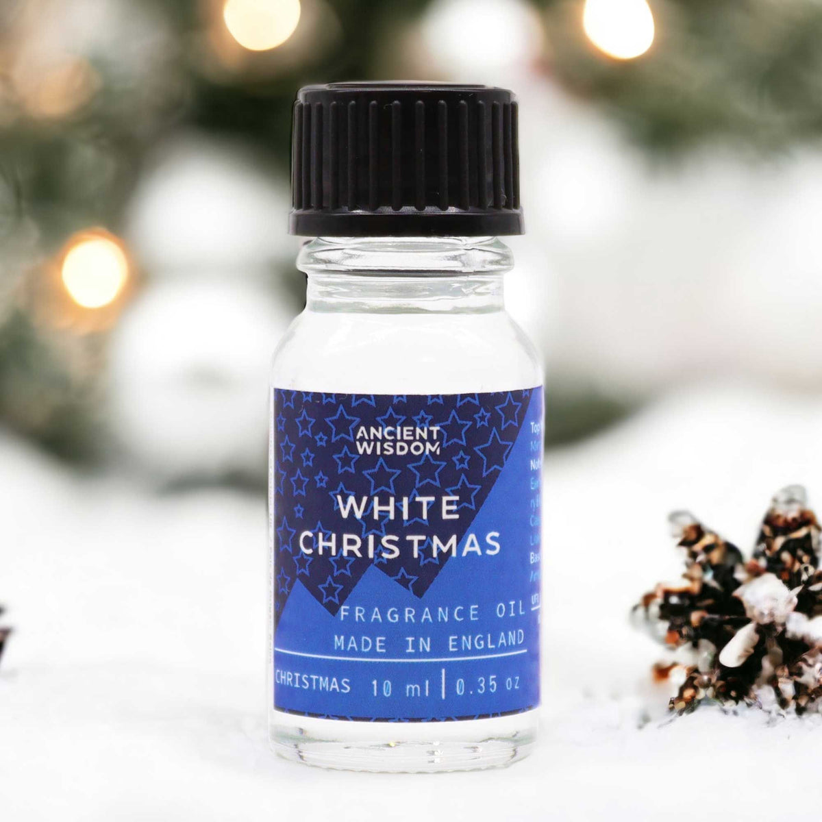Aceite de fragancia 10 ml - Blanca Navidad