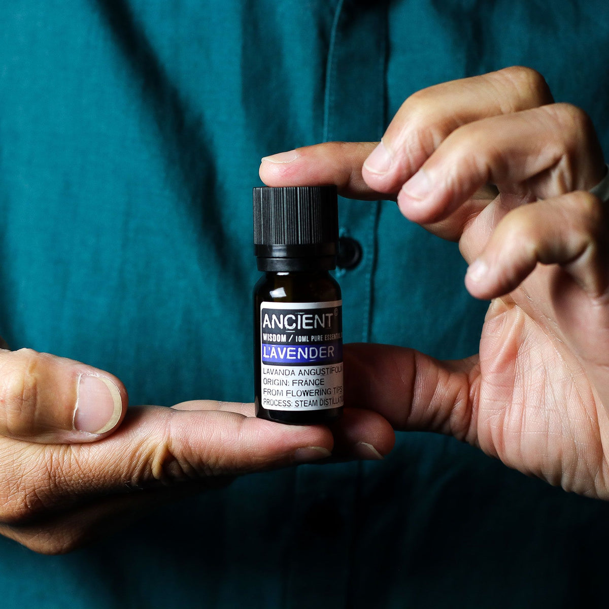 Aceite esencial de lavanda de Francia 10 ml, foto 2