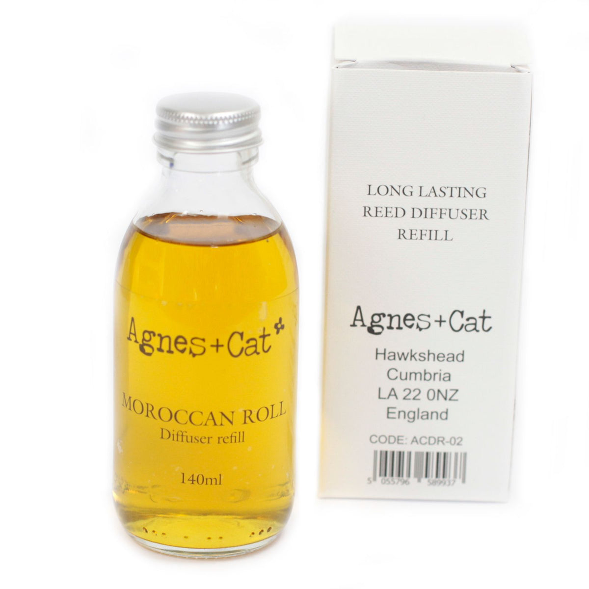 Recanvi d'Ambientador de Varres 140ml - Moroccan Roll