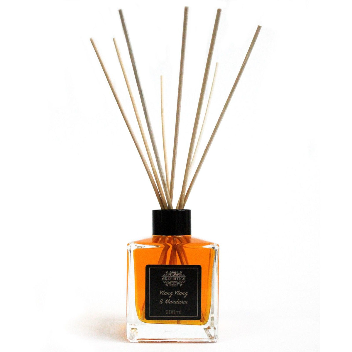 Difusor de Varres amb Olis Essencials - Ylang Ylang i Mandarina