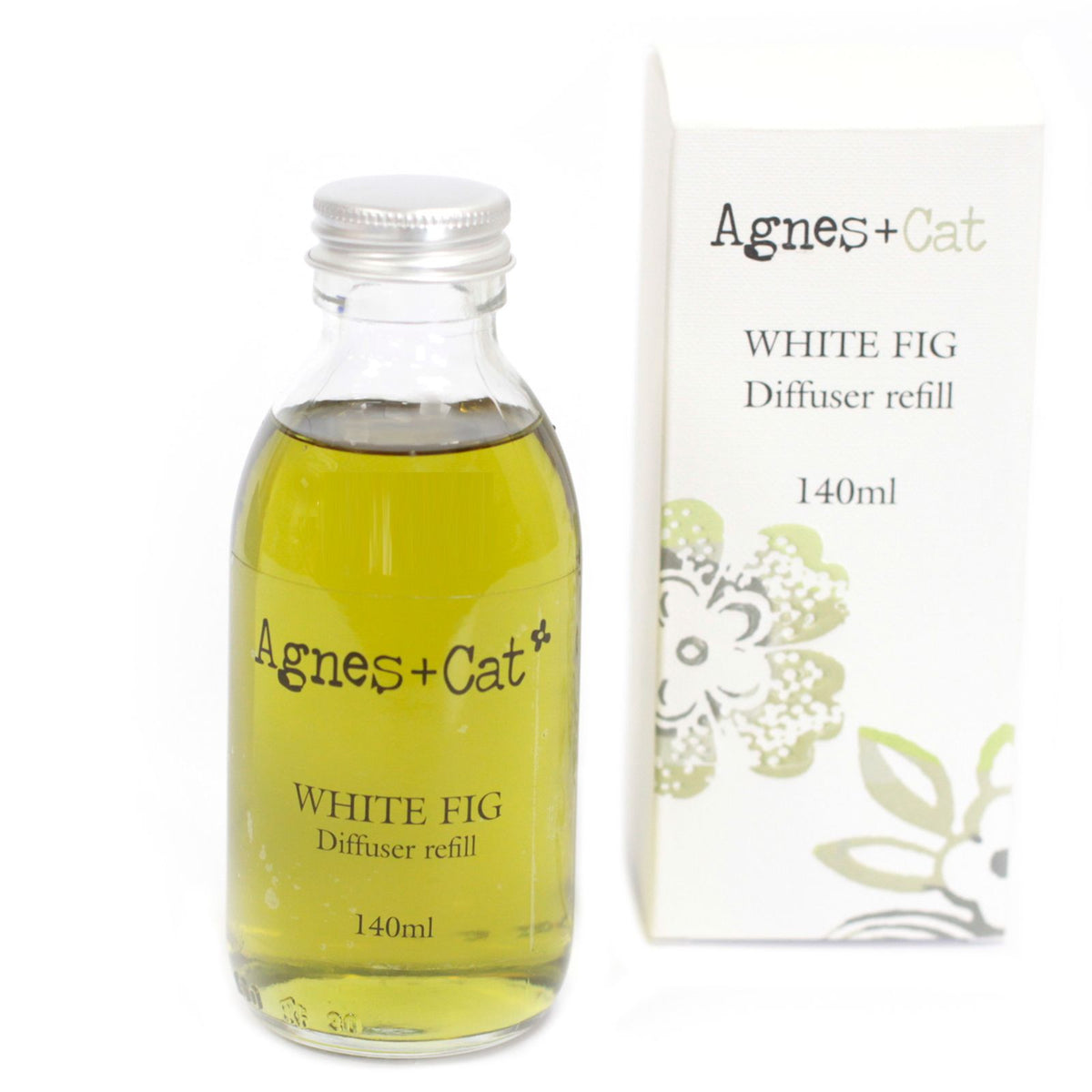 Recambio para difusor de varillas Agnes + Cat Higo Blanco 150 ml - imagen 6