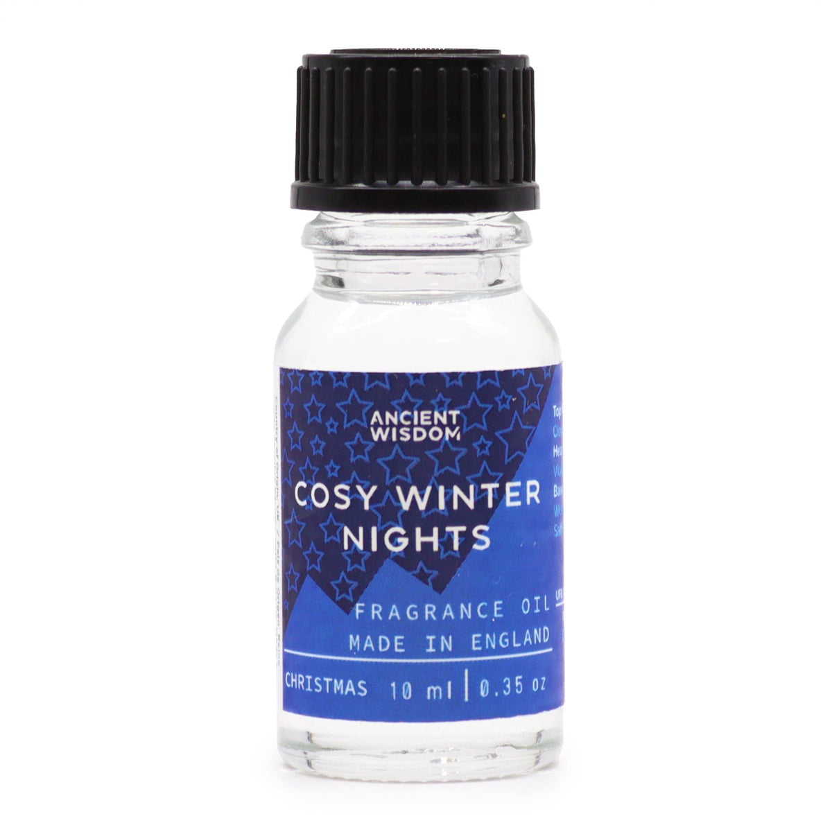 Aceite de fragancia 10 ml - Noches de Invierno
