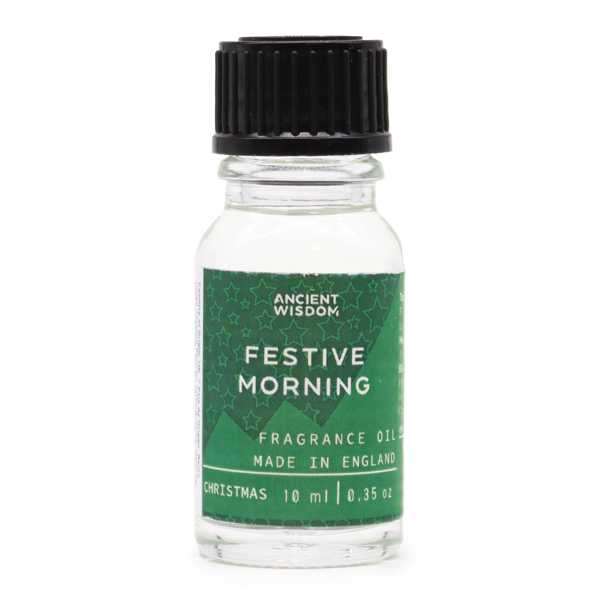 Aceite de fragancia 10 ml - Mañanas Festivas