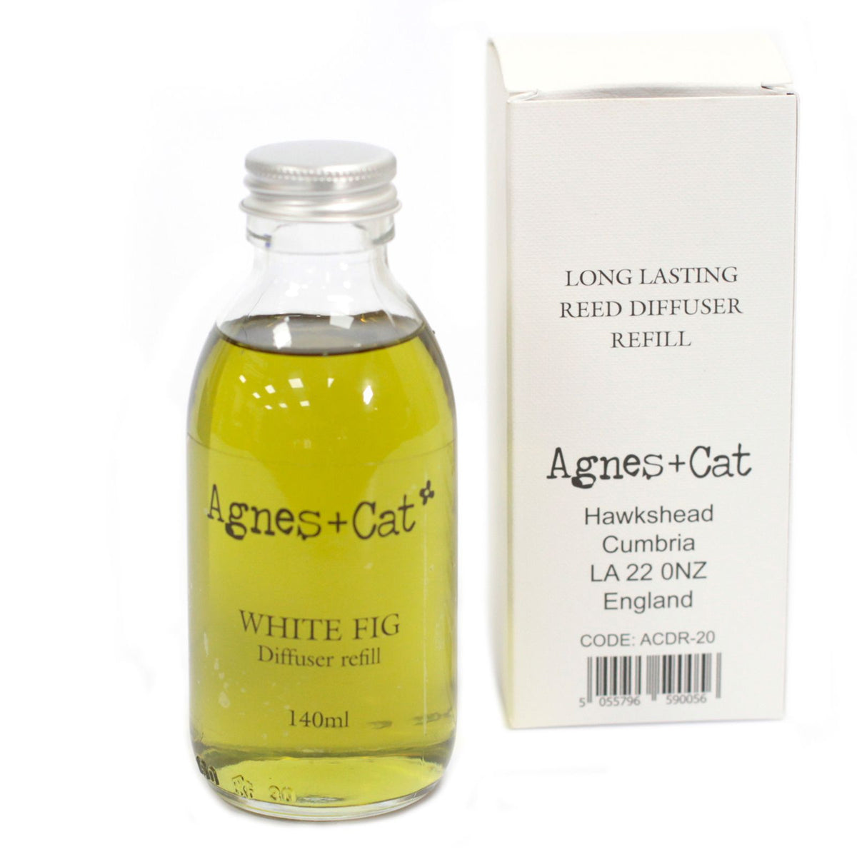 Recambio para difusor de varillas Agnes + Cat Higo Blanco 150 ml - imagen 5
