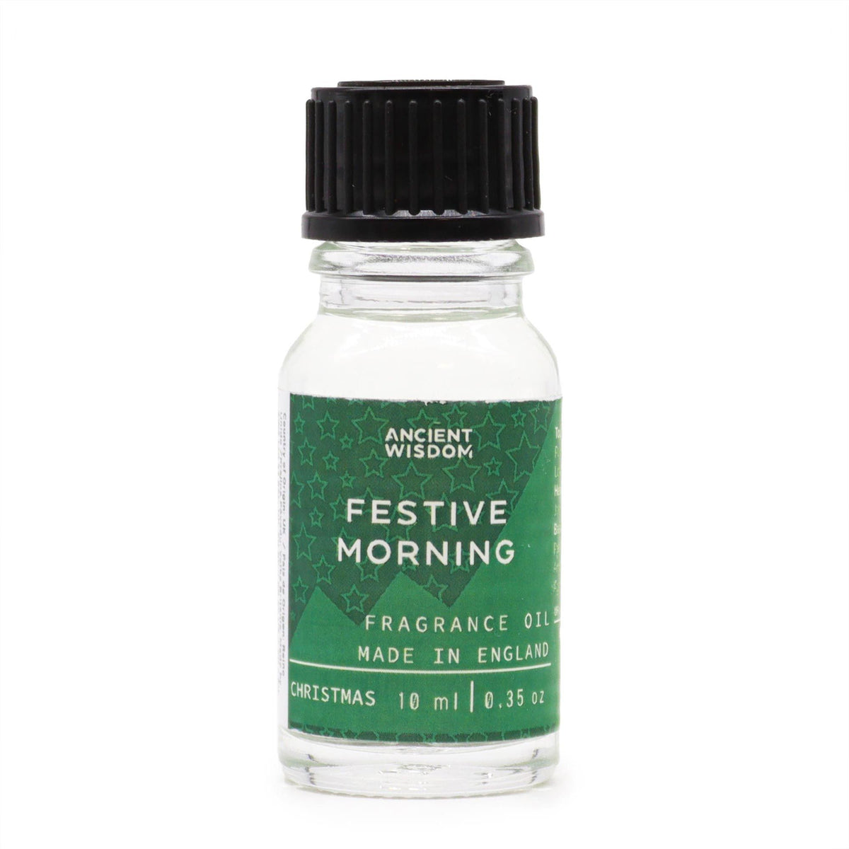 Aceite de fragancia 10 ml - Mañanas Festivas