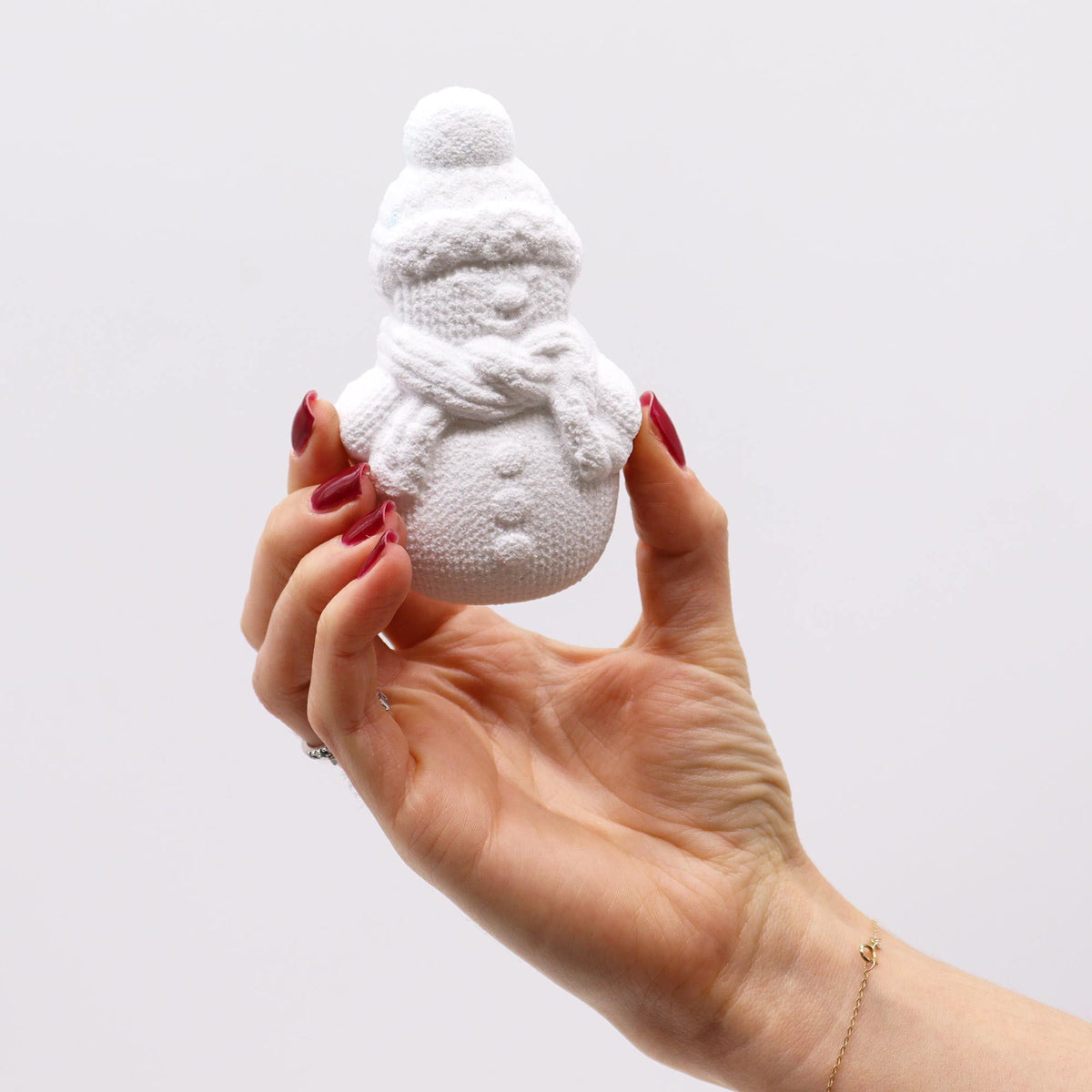 Pack de 4 bombas de baño navideñas - Divertida Navidad