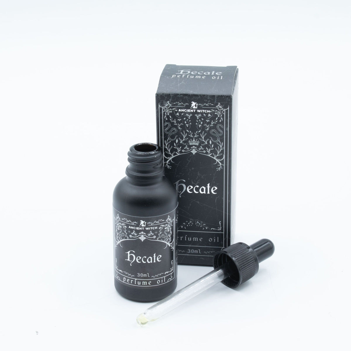 Oli perfumat de bruixa antiga - Hècate