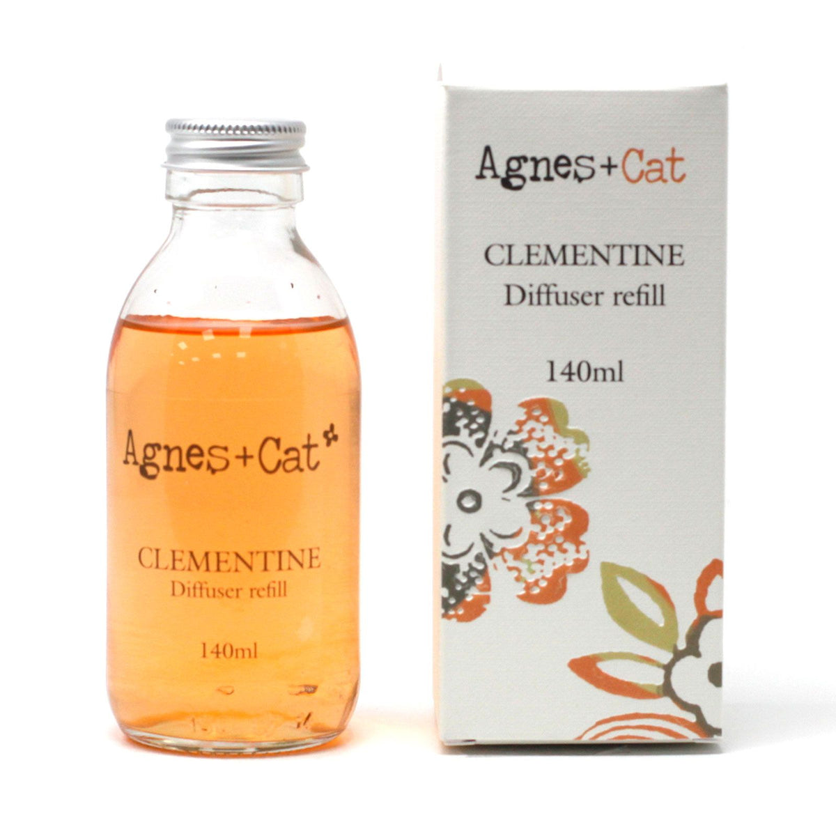 Recanvi d'Ambientador de Varres 140ml - Clementina