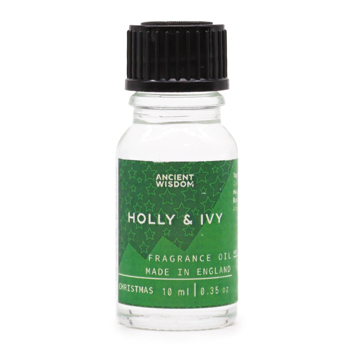 Aceite de fragancia 10 ml - Acebo y Hiedra