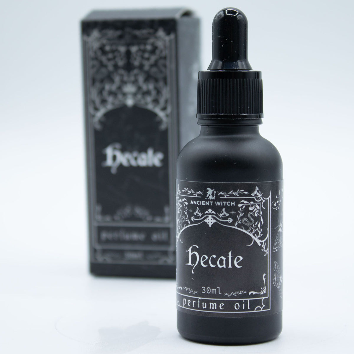 Oli perfumat de bruixa antiga - Hècate