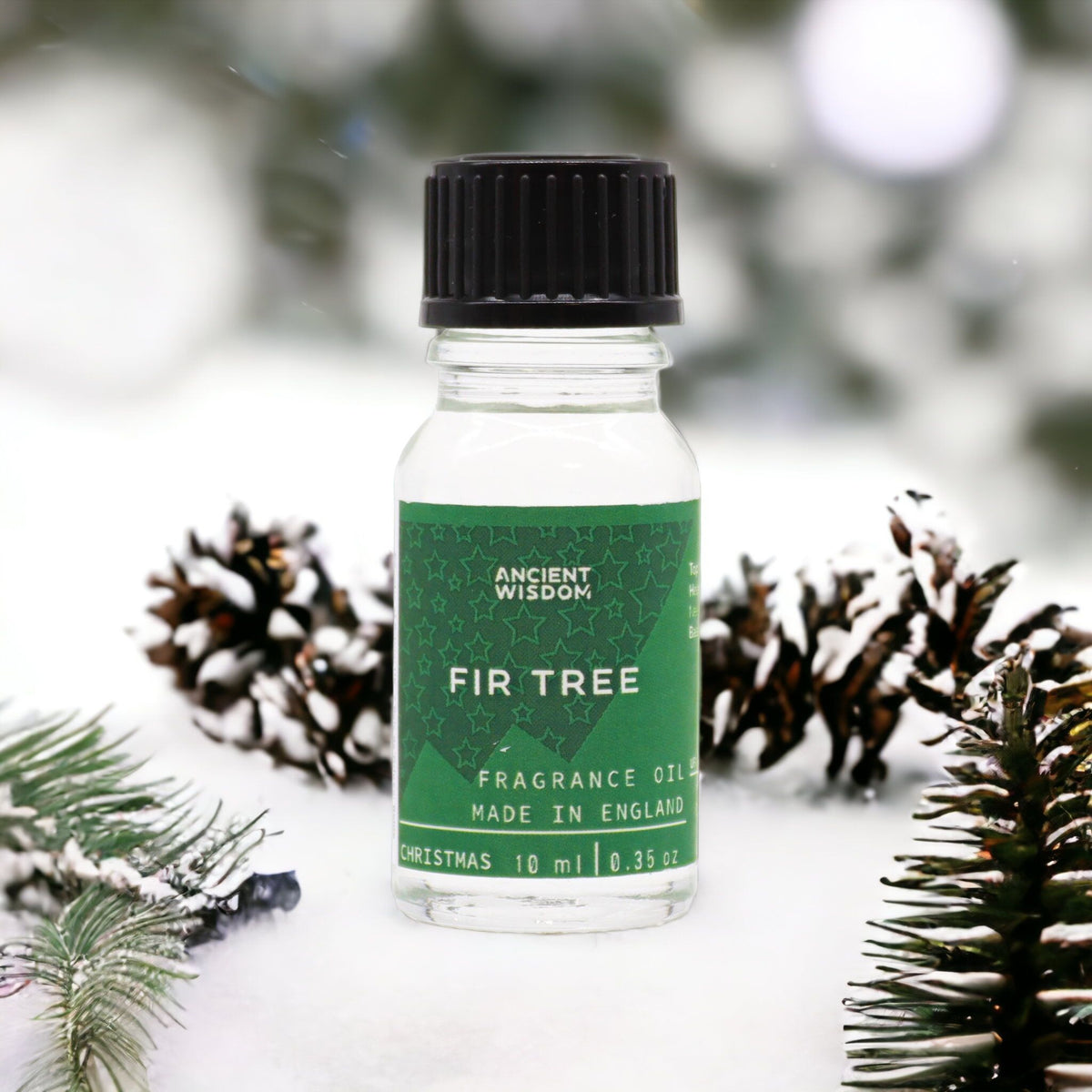 Aceite de fragancia 10 ml - Abeto
