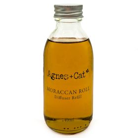 Recanvi d'Ambientador de Varres 140ml - Moroccan Roll