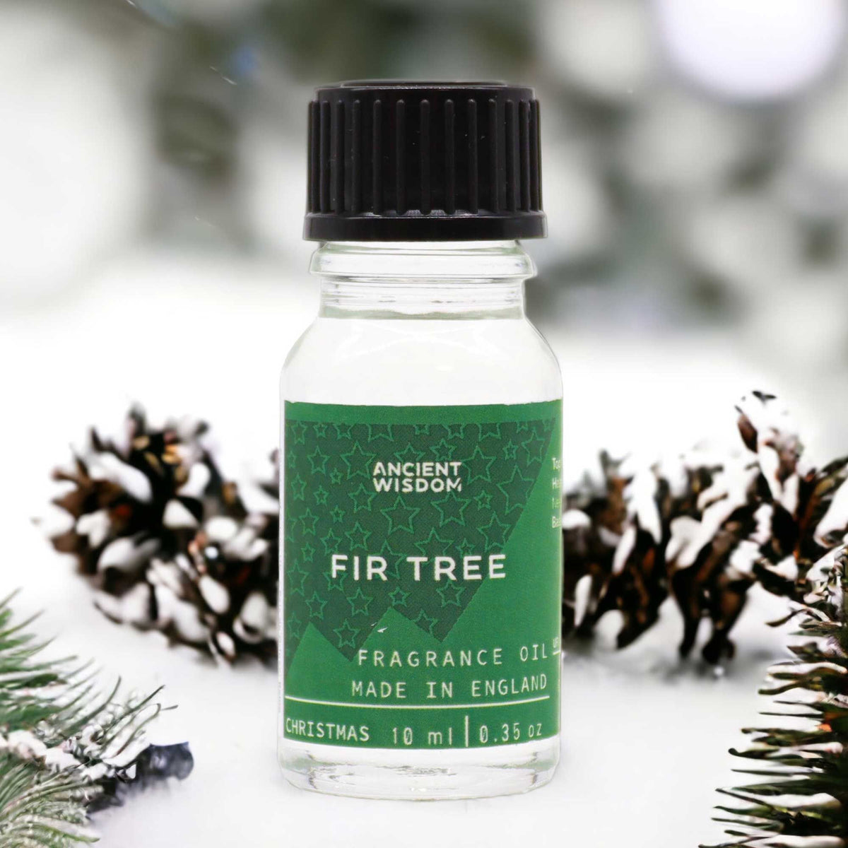 Aceite de fragancia 10 ml - Abeto