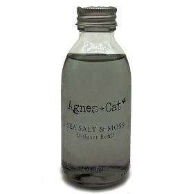 Recanvi d'Ambientador de Varres 140ml - Seasalt and Moss
