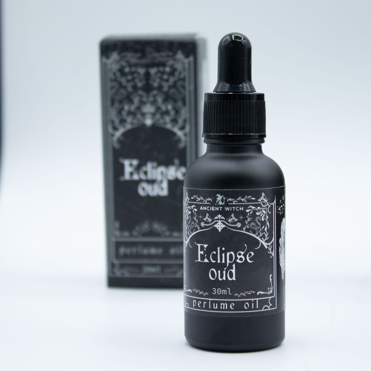 Oli perfumat de bruixa antiga - Eclipse Oud