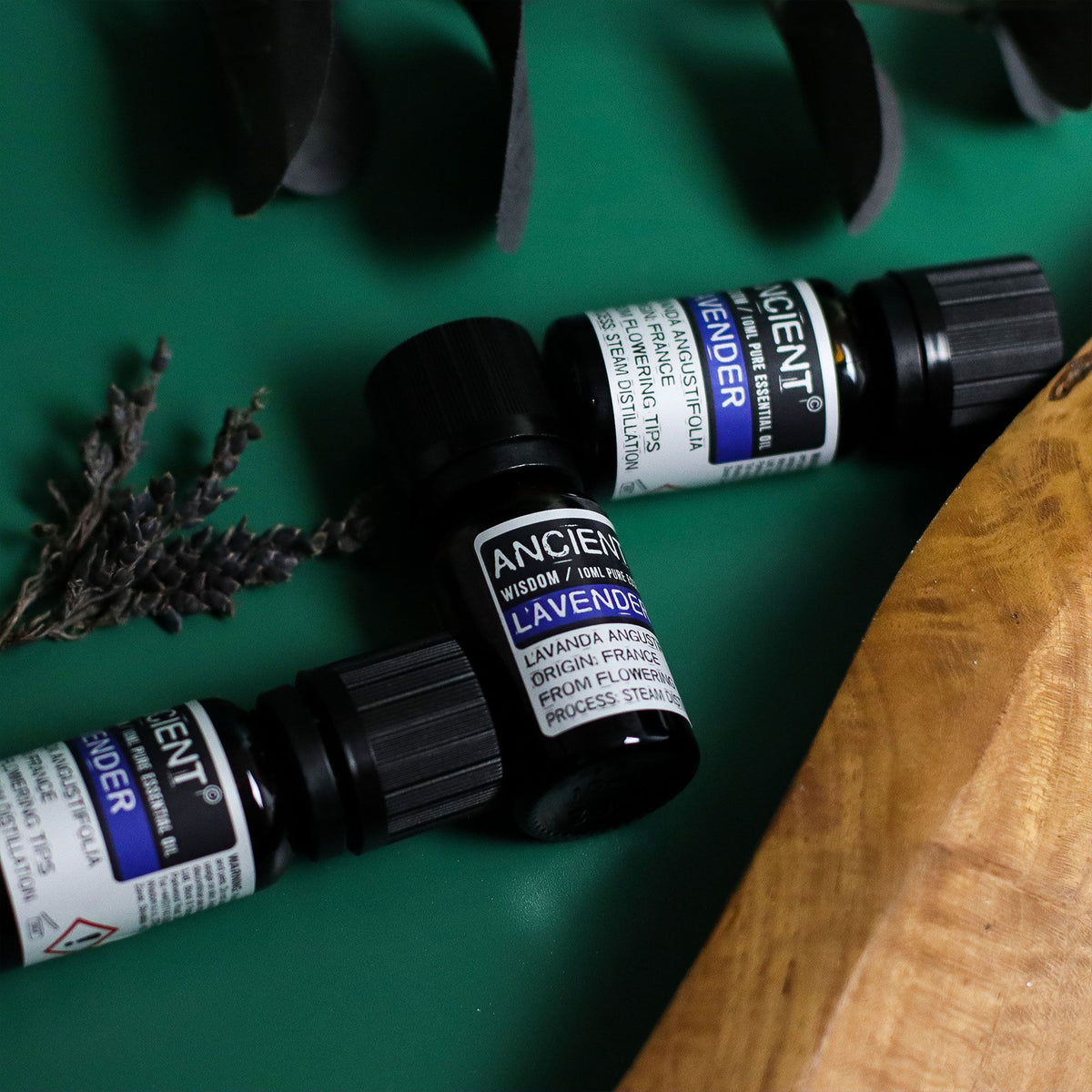 Aceite esencial de lavanda de Francia 10 ml, foto 4