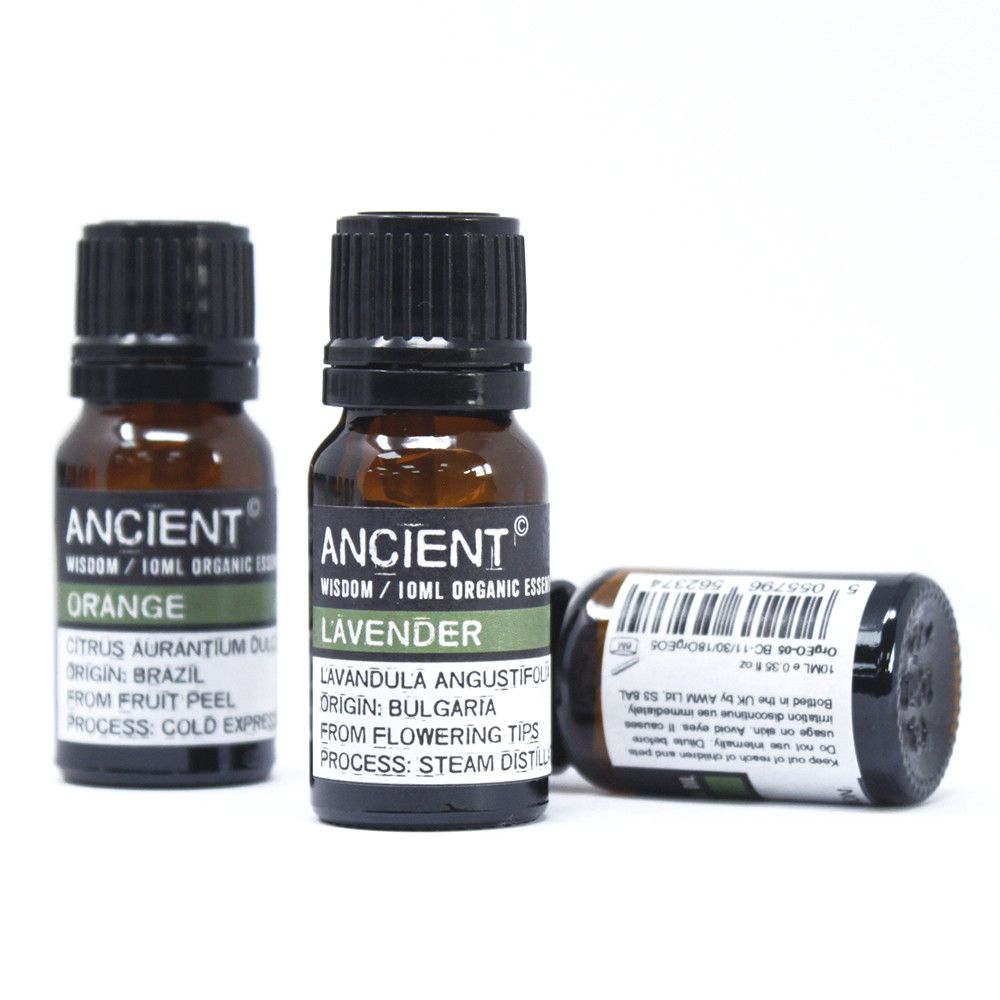 Aceite esencial de lavanda ecológico, foto 3