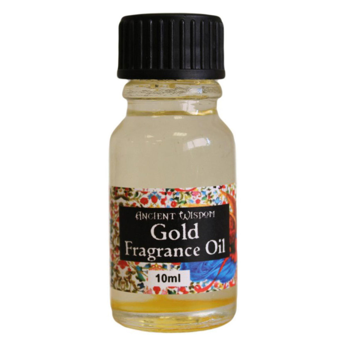 Aceite de fragancia 10 ml - Oro
