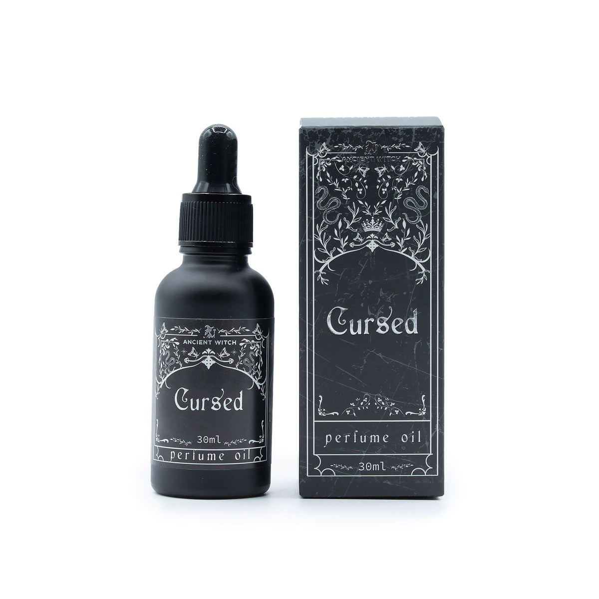 Oli perfumat de bruixa ancestral - Maldit