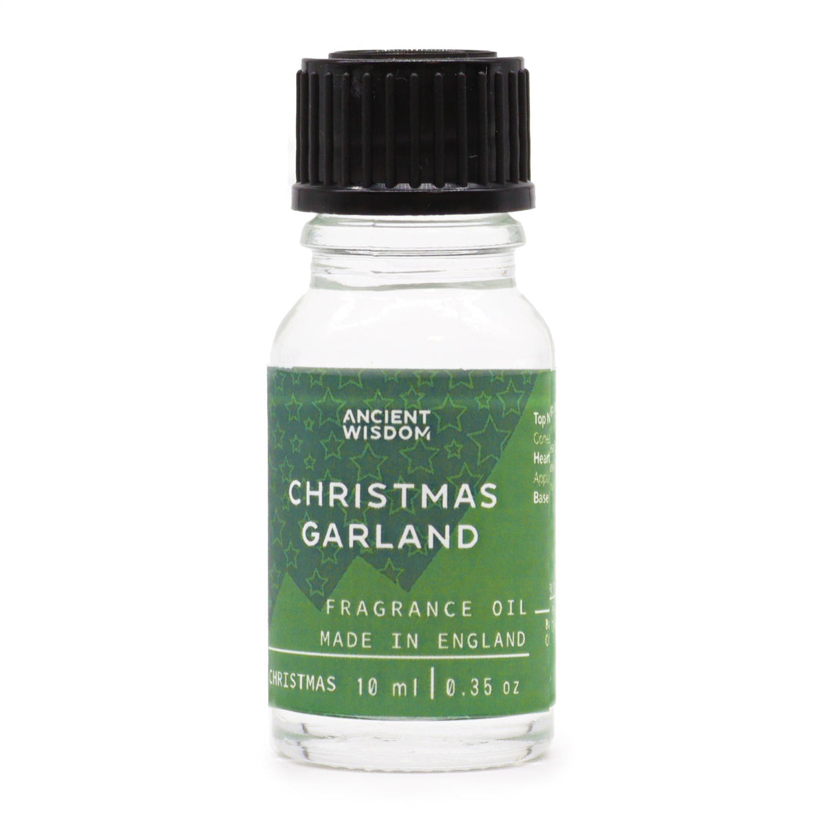 Aceite de fragancia 10 ml - Guirnalda Navideña