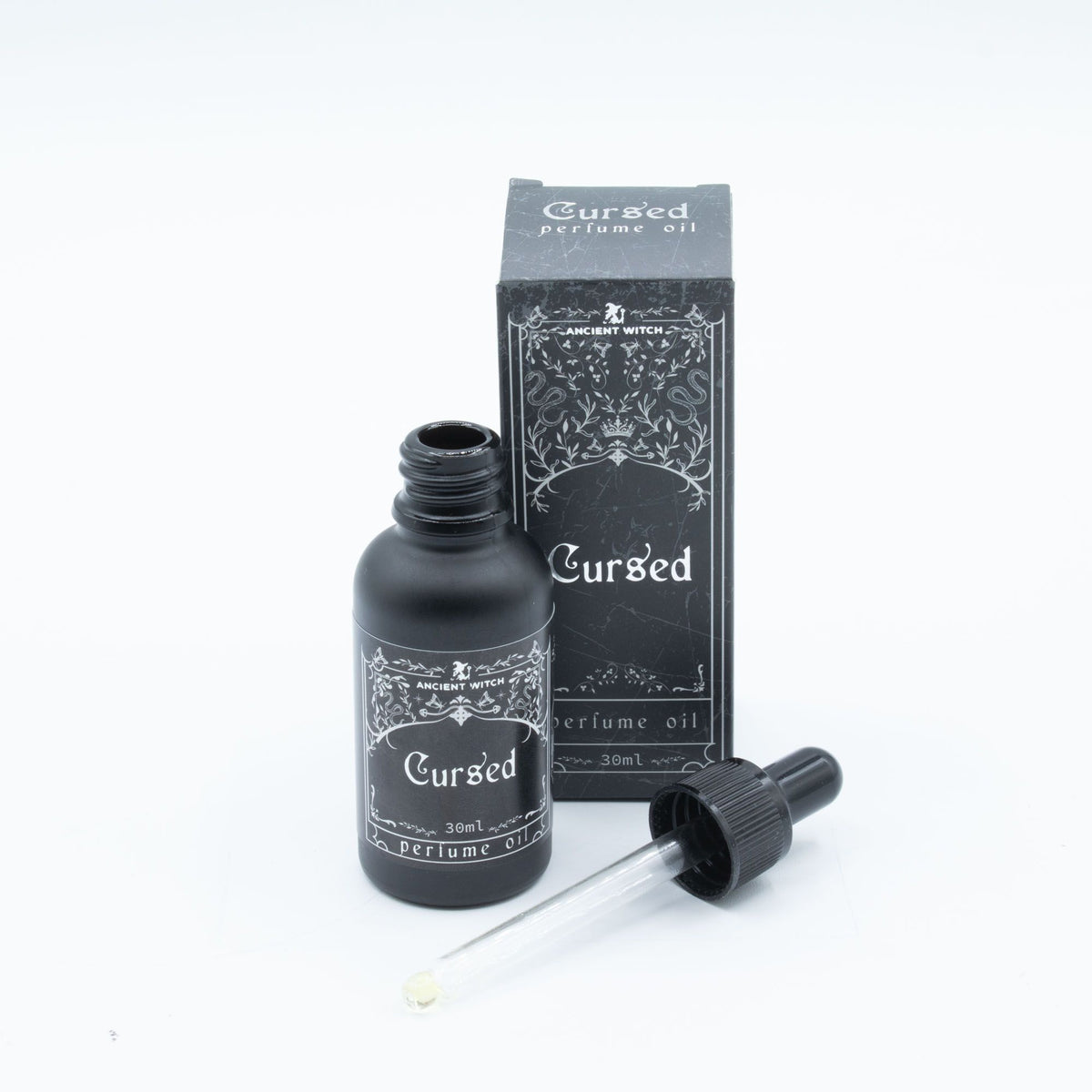 Oli perfumat de bruixa ancestral - Maldit