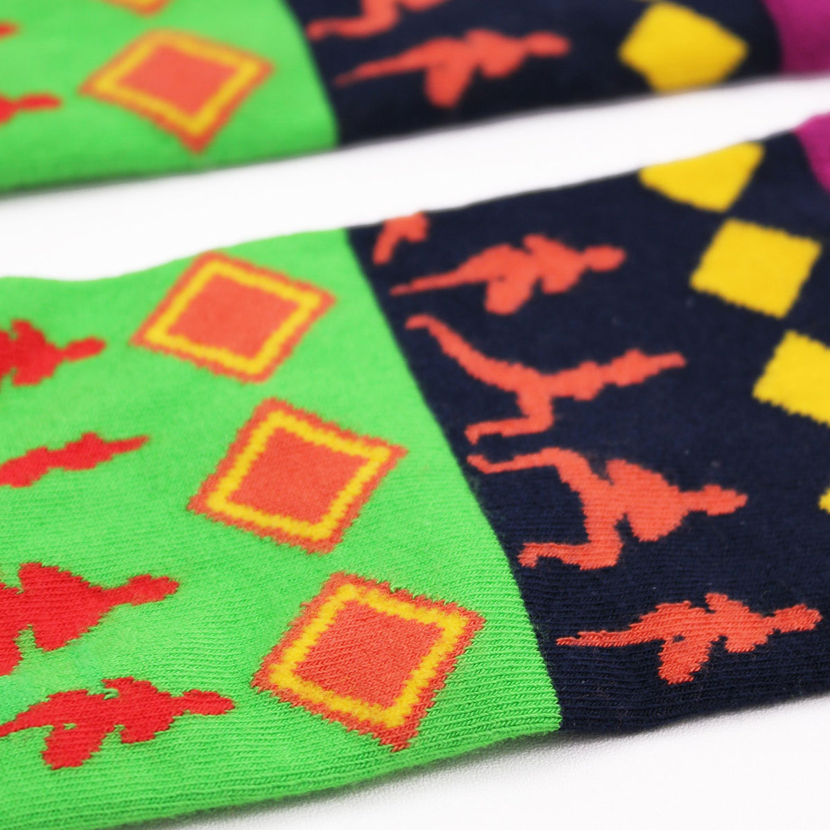 Calcetines de bambú Hop Hare - Posturas de yoga (talla 36-40)