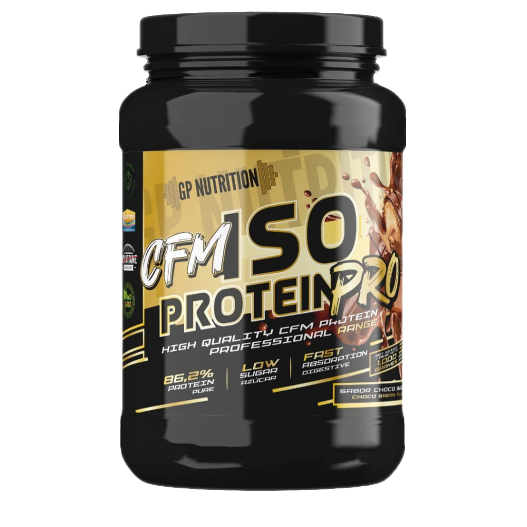 Iso Protein CFM Lacprodan 9225 + DigeZyme GP Nutrition 1 kg