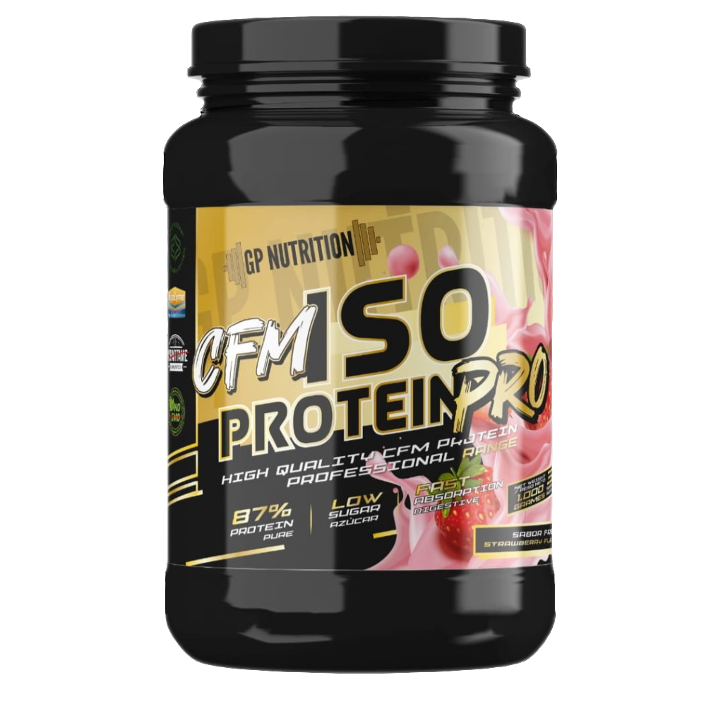 Iso Protein CFM Lacprodan 9225 + DigeZyme GP Nutrition 1 kg – imagen 4