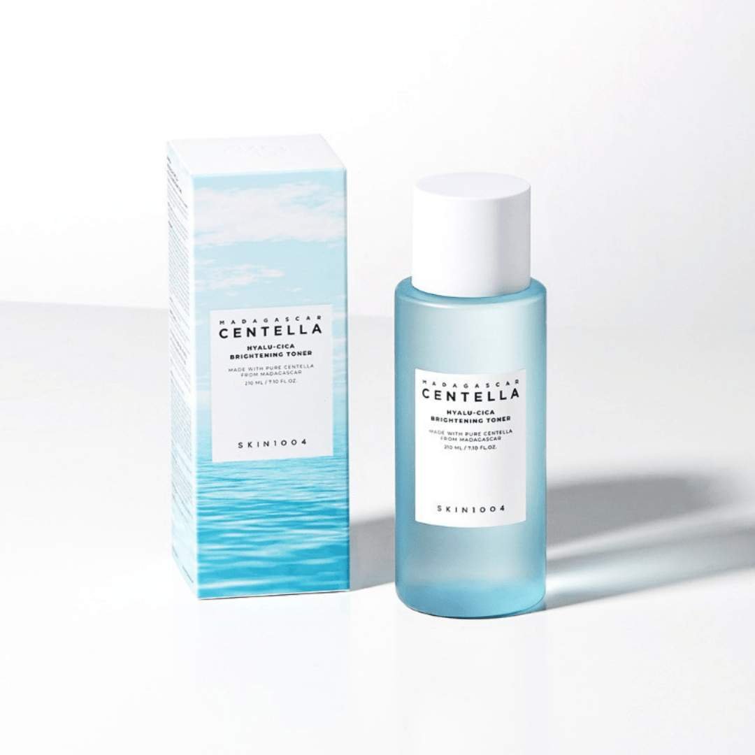 CENTELLA - SKIN1004 Madagaskar Centella Hyalu - Cica First Ampoule 100ml - Montber Professional Brand